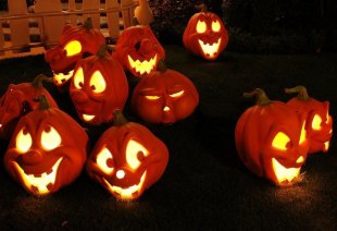 31 октября - Хеллоуин