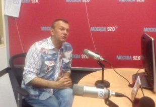 Александр Наумов на Радио Москвы